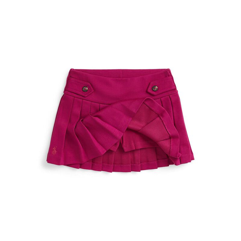 Ralph Lauren Pleated Ponte Skort 3-6 image number 2